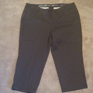 NWOT Crop Pants